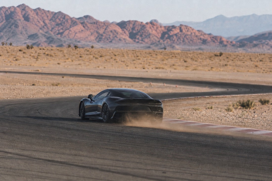 How fast do you really go, at SpeedVegas Motorsports Park, Las Vegas