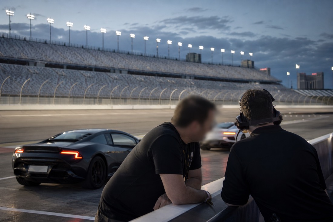 Which one costs more, at Las Vegas Motor Speedway, Las Vegas