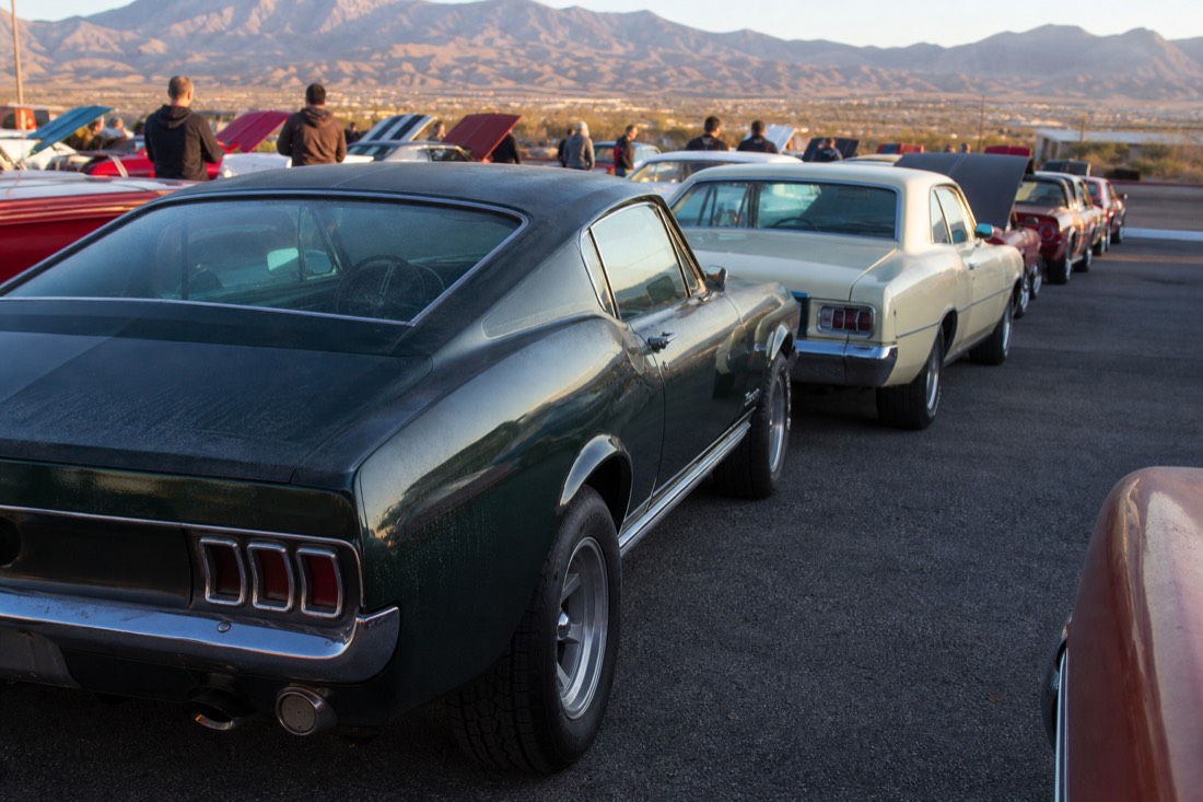 What should a car lover actually do in Vegas, at SpeedVegas Motorsports Park, Las Vegas