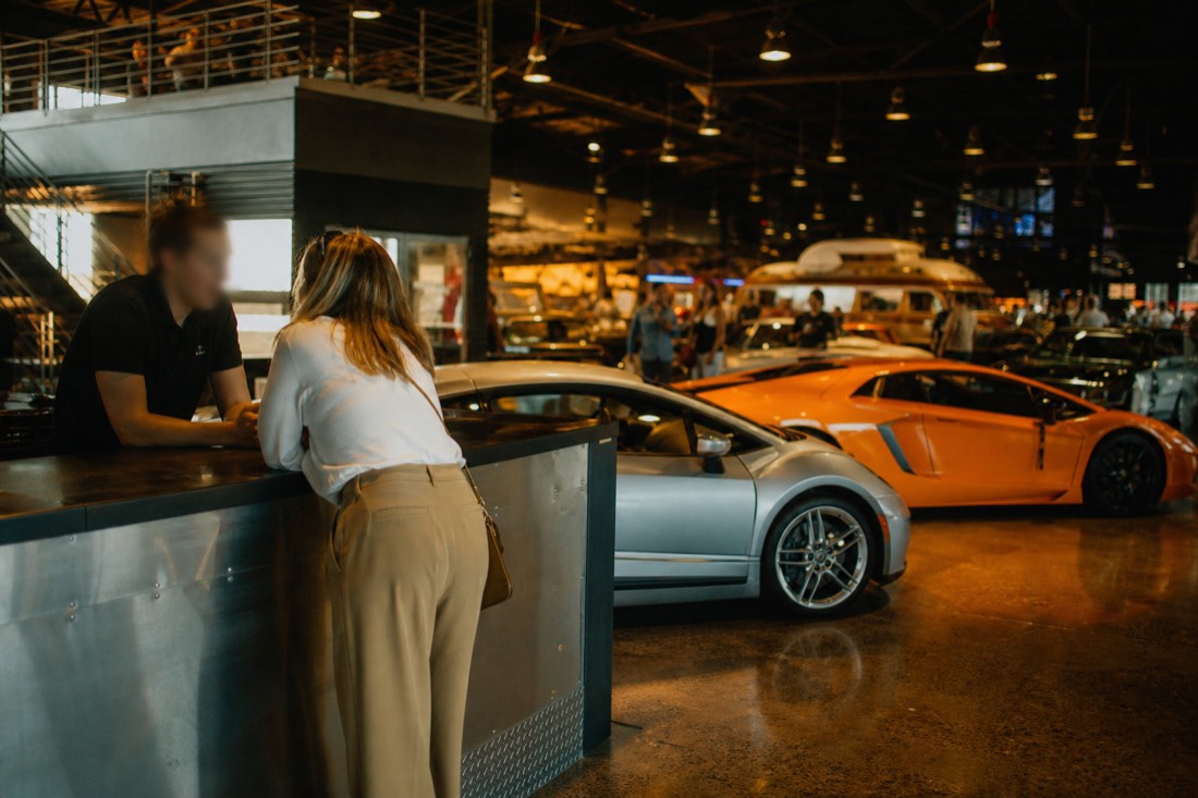 Which car museums are worth it, at the Hollywood Cars Museum, Las Vegas