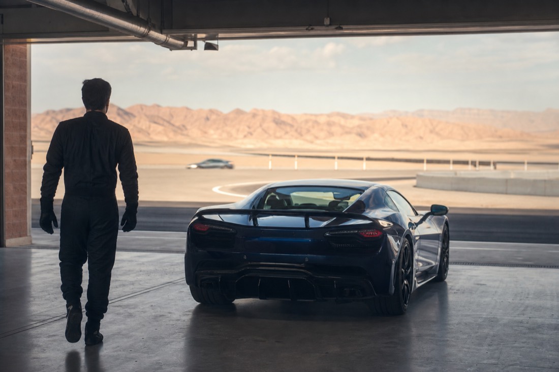 What is the difference between the tiers, at SpeedVegas Motorsports Park, Las Vegas